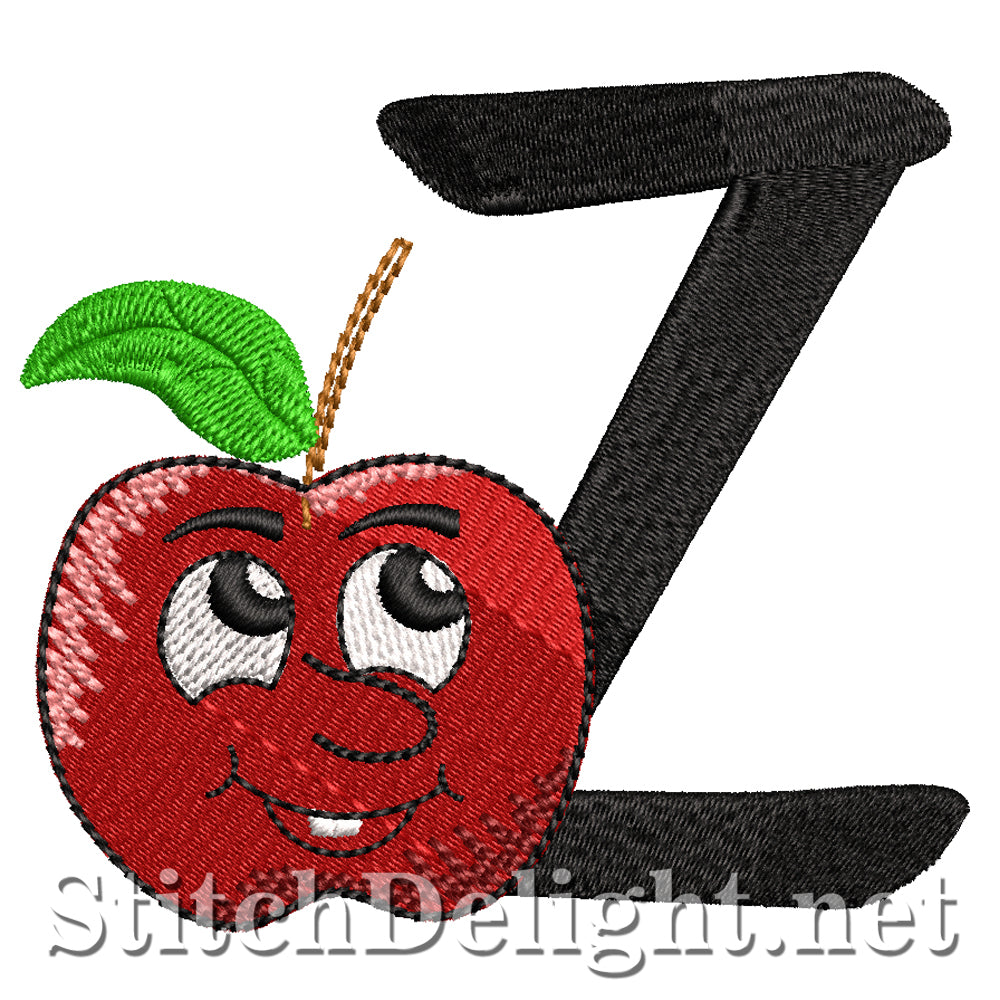 HOE0086 Teacher at Heart Font Z