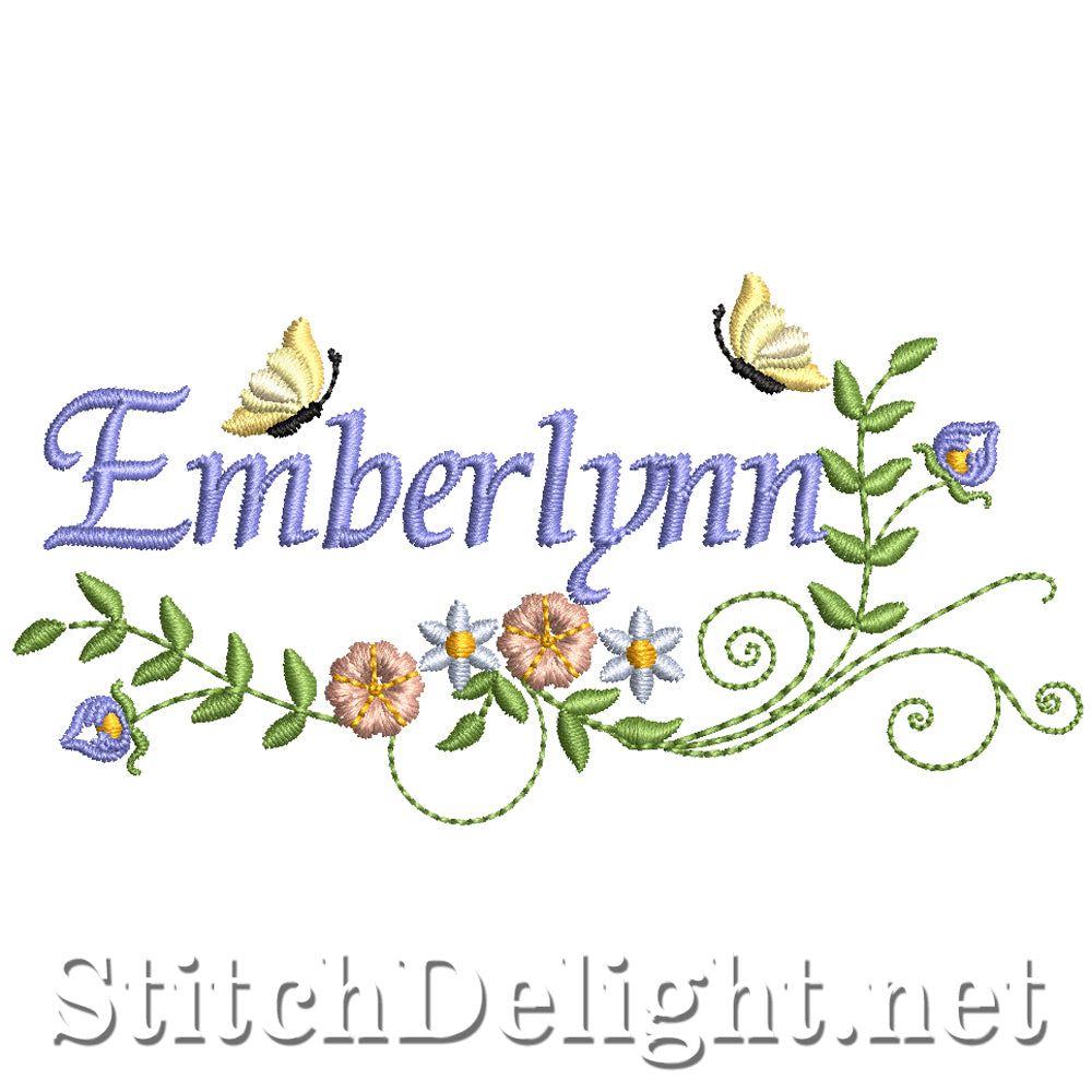 SDS2930 Emberlynn