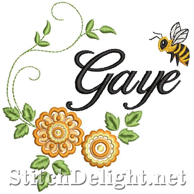 SDS1827 Gaye