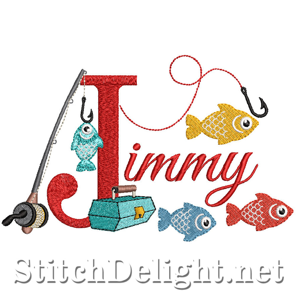 SDS2230 Jimmy
