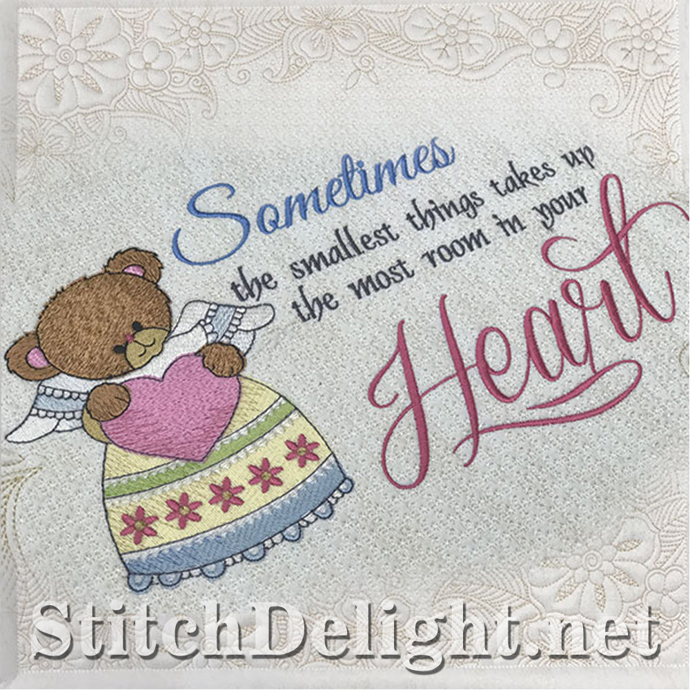 SDS1202 Fleurs et affaires du cœur