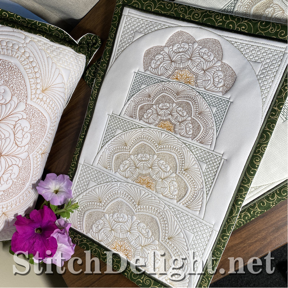 SDS1746 Mandala Magic