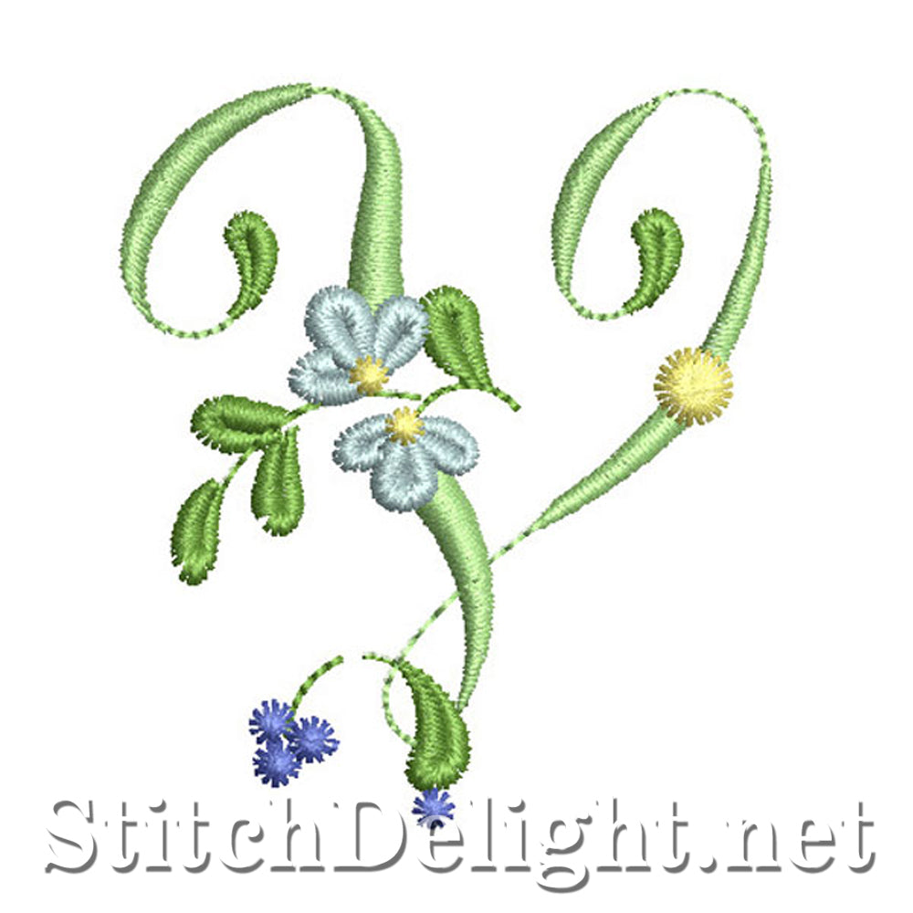 SDS0869Forget me not Font V