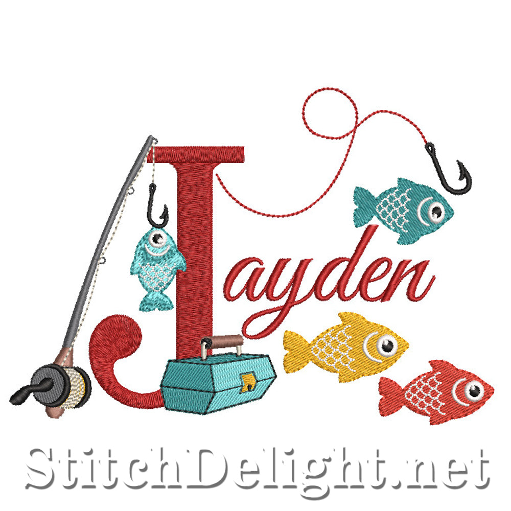 SDS1612 Jayden