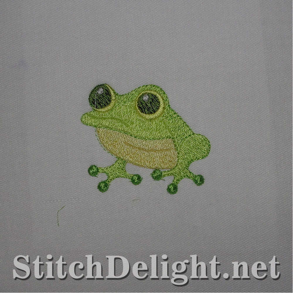 SDS1578 Petit Pêcheur