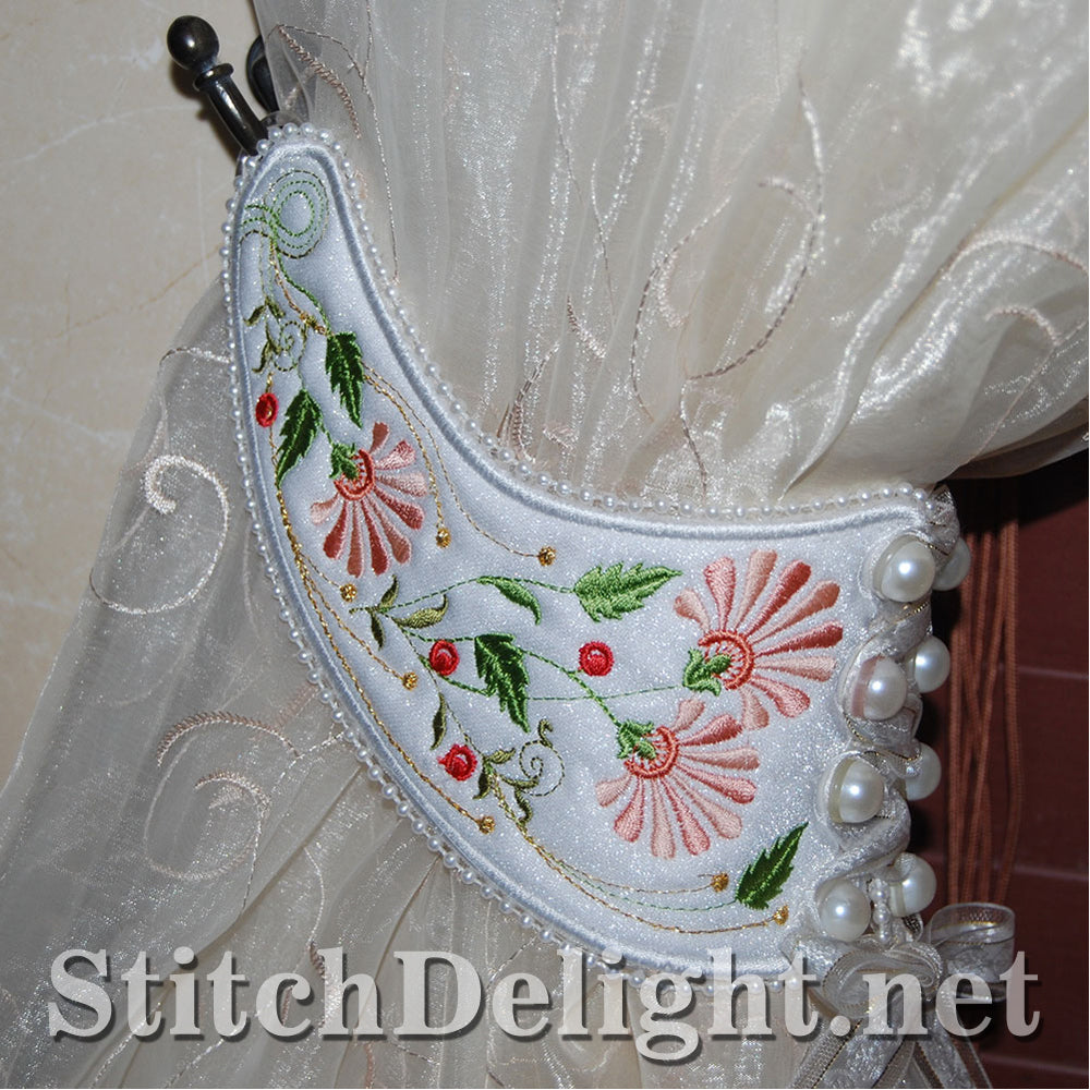 <transcy>SD0832 Embrasse Perles et Fleurs</transcy>