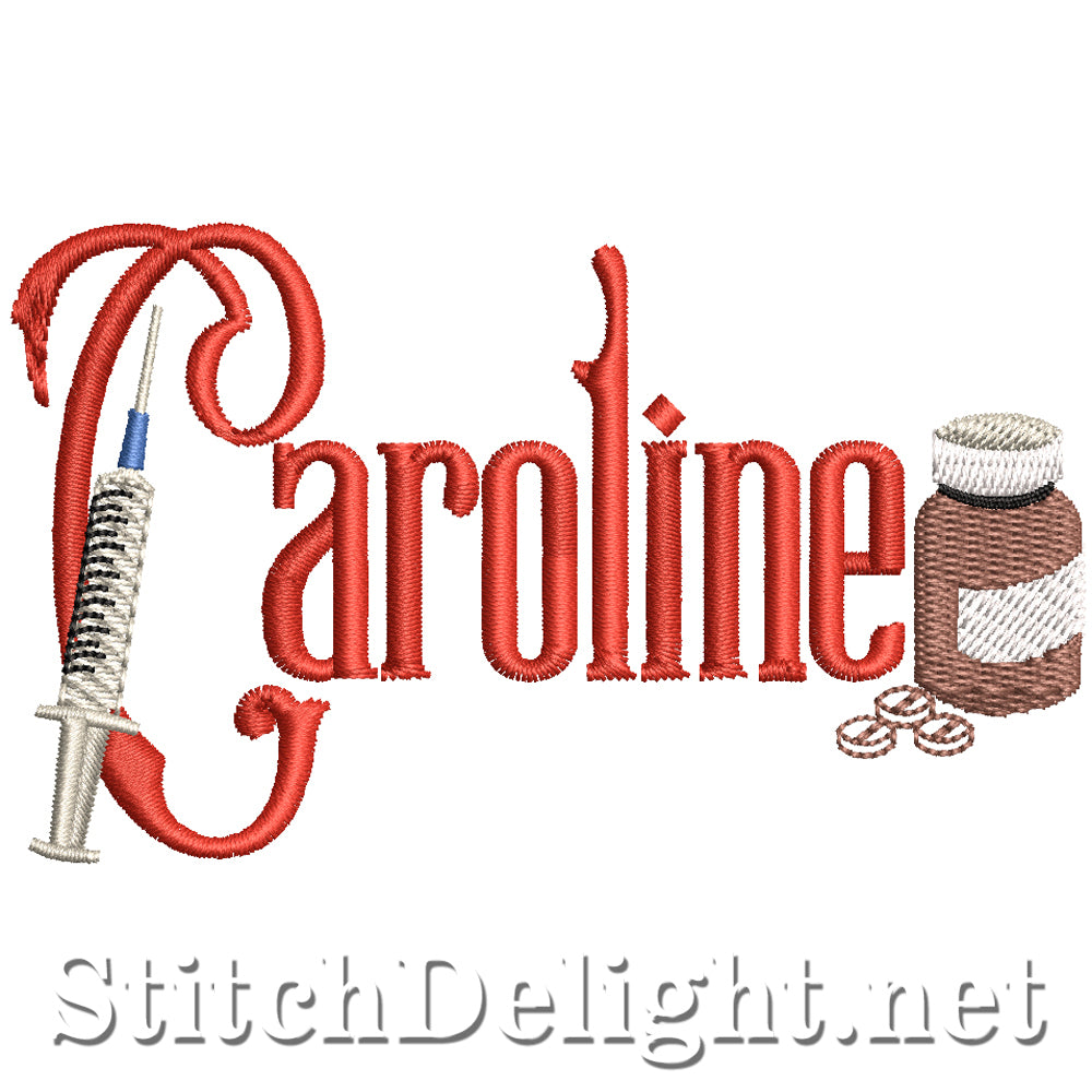 SDS5315 Caroline