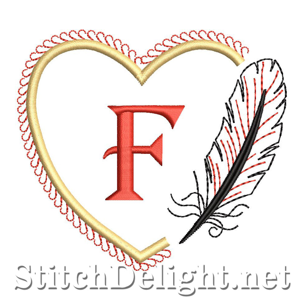 HOE0001 Straight from the Heart Font