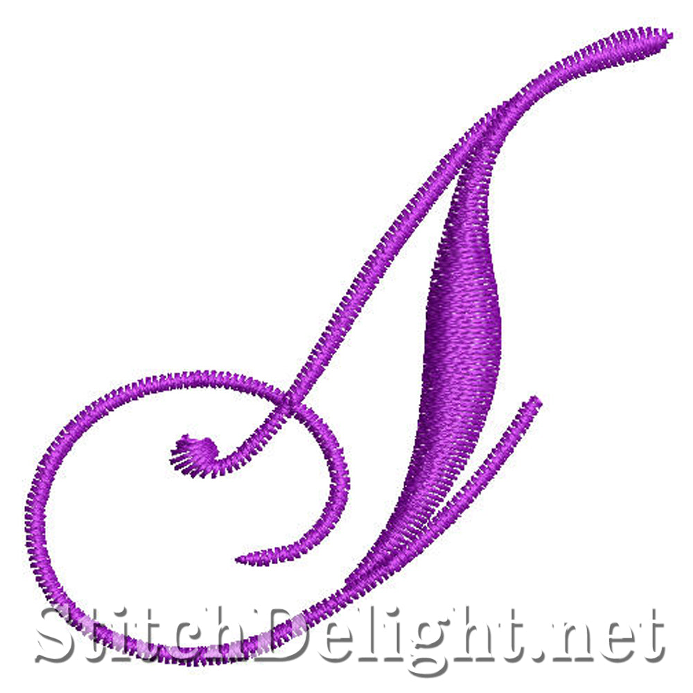 SD0530 Elida Font and Numbers