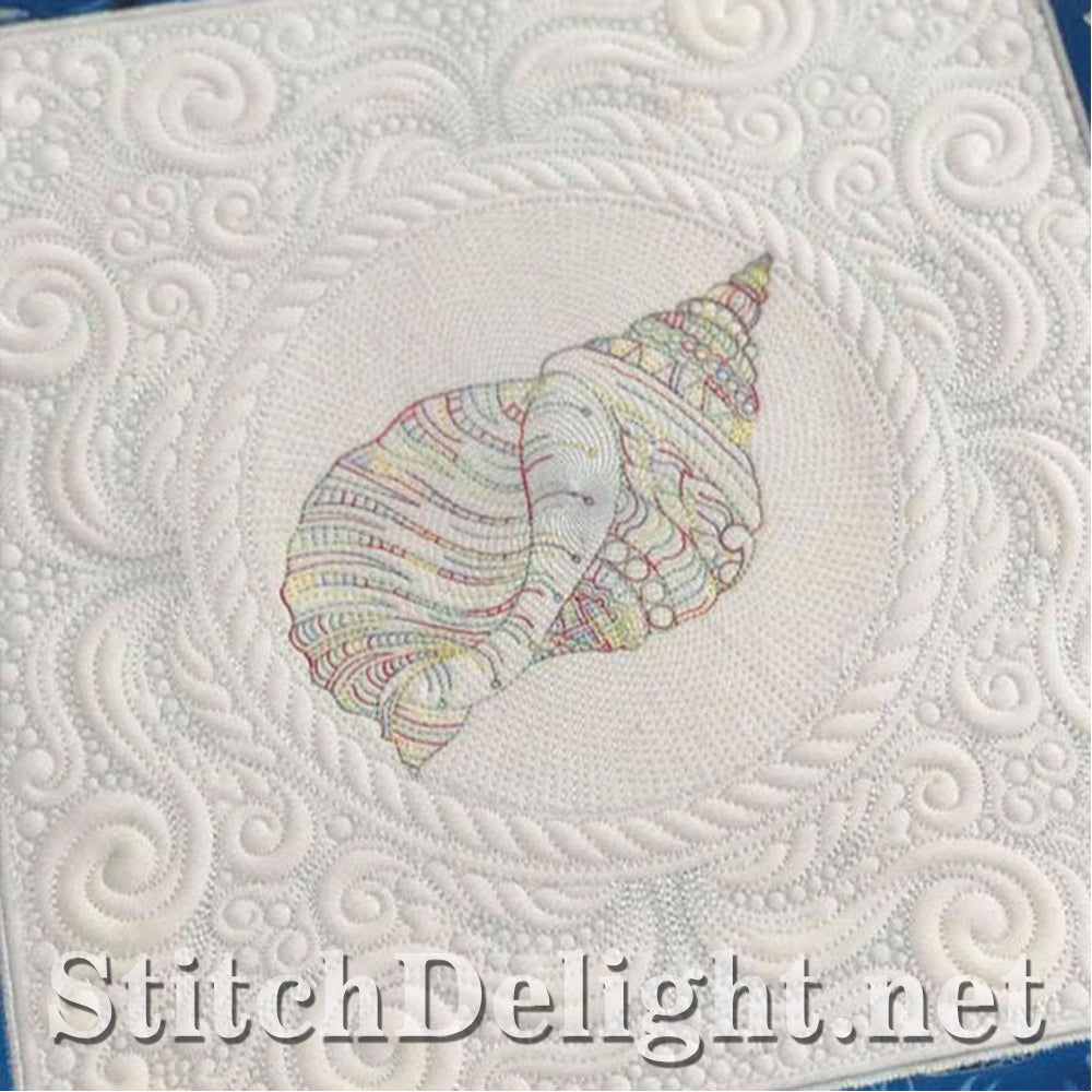 SD1273 Ocean Shell