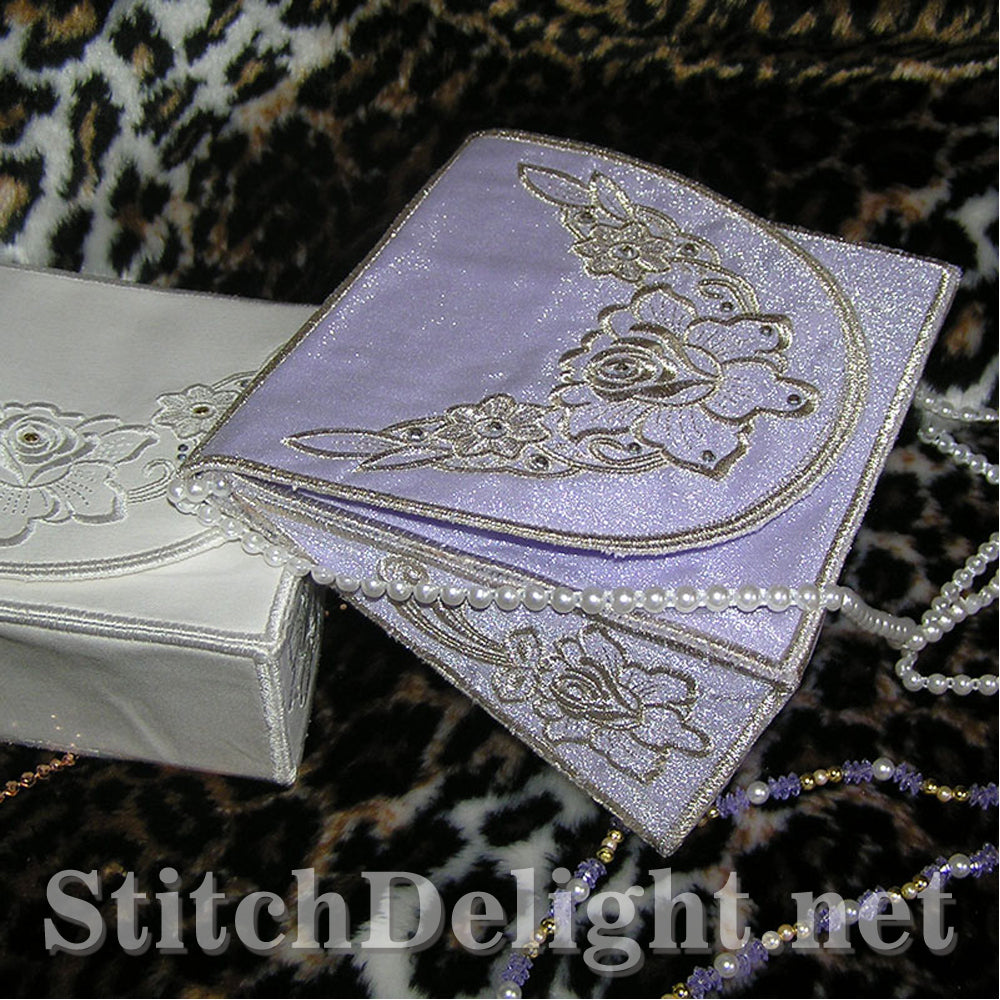 AE016 Joan Purse Bag