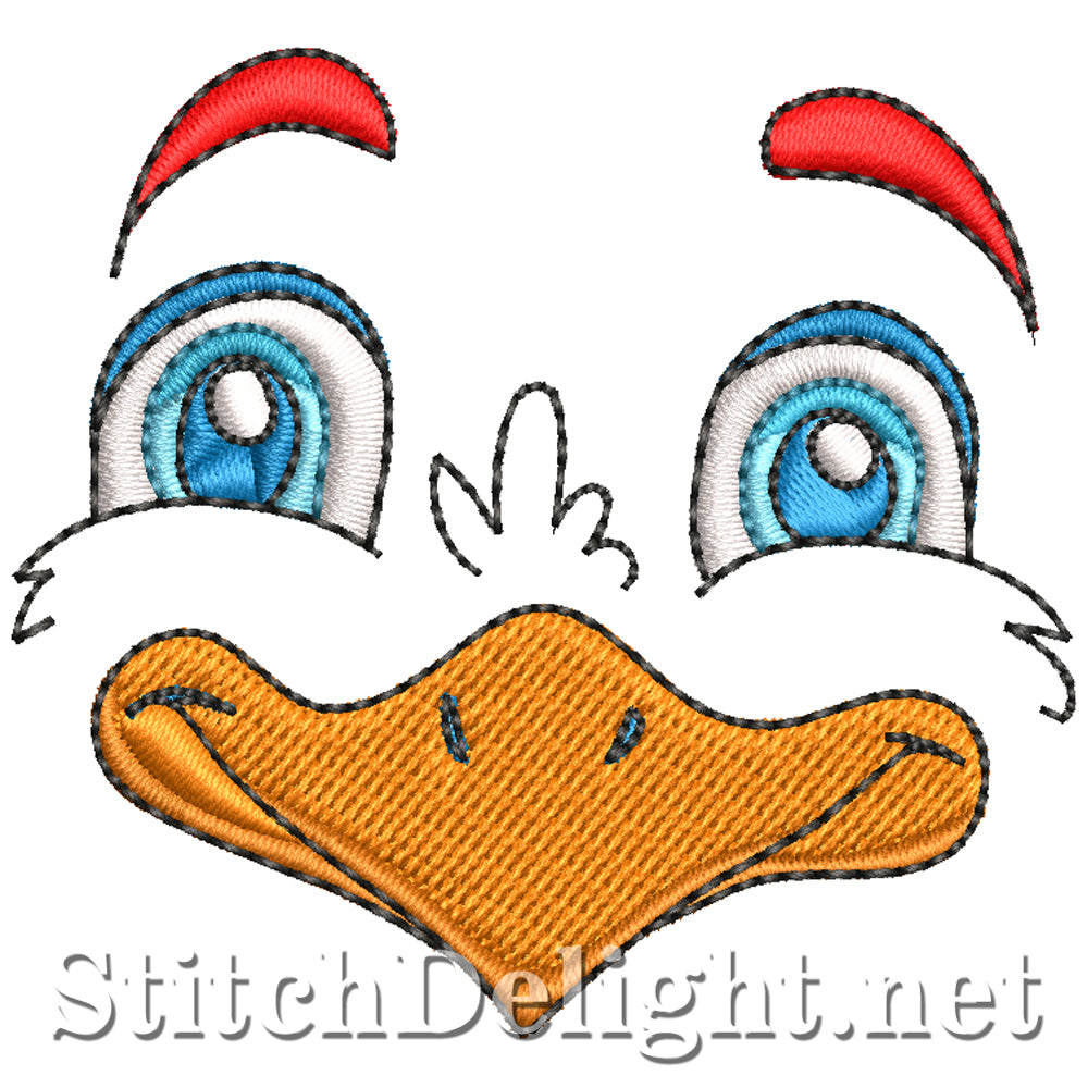 <transcy>SD0699 Visages d'animaux</transcy>