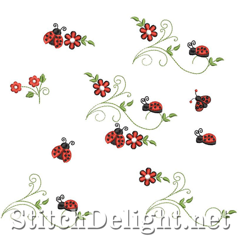 <transcy>SDS0887 Zierliche Blumen 12</transcy>