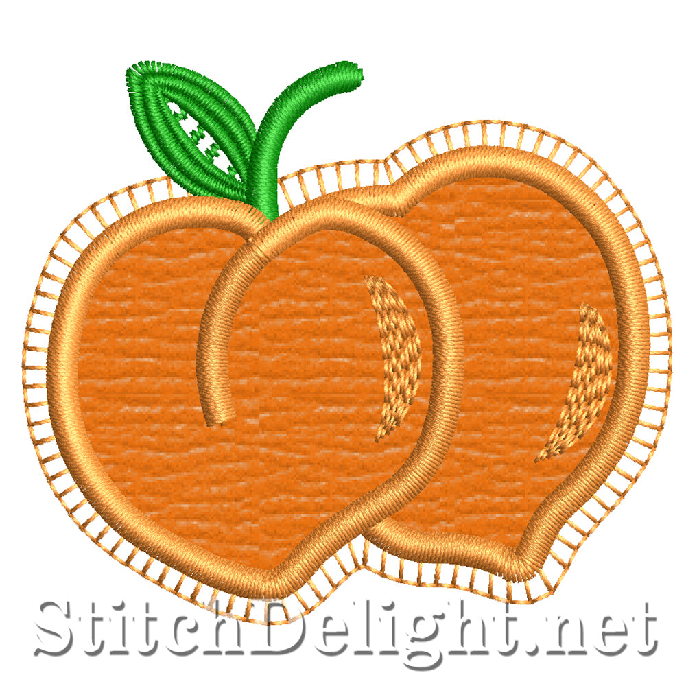SD0611 Applique Fruit