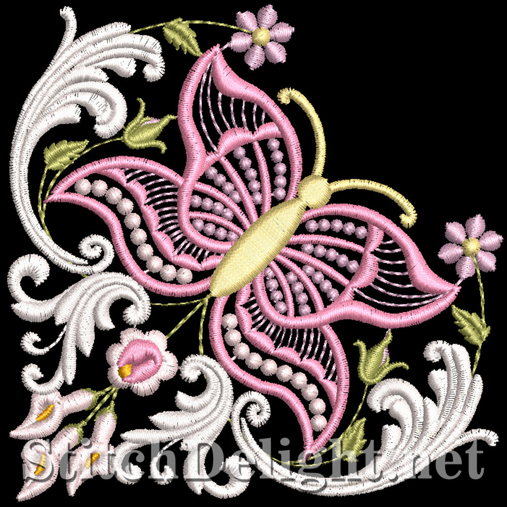 SD0621 Butterfly Corners