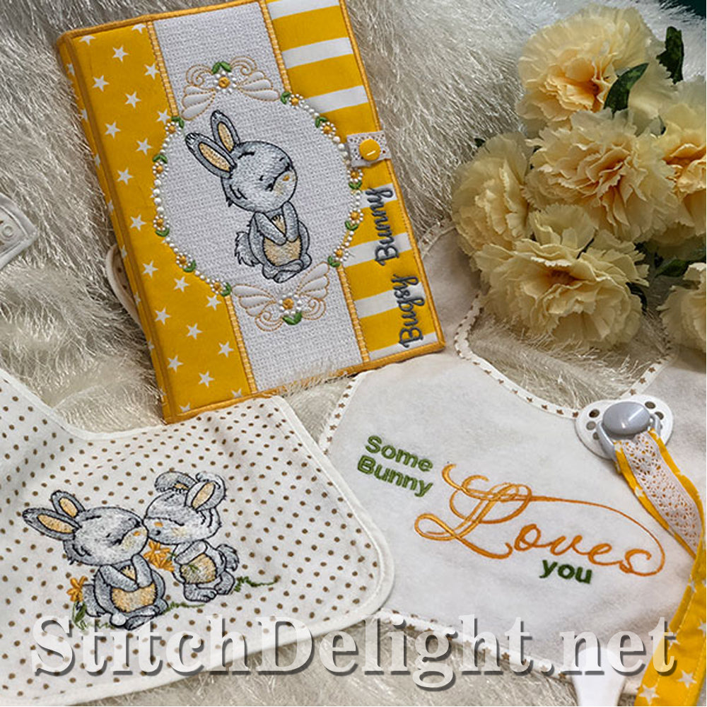 Couvertures de livres Bugsy Bunny SDS1259