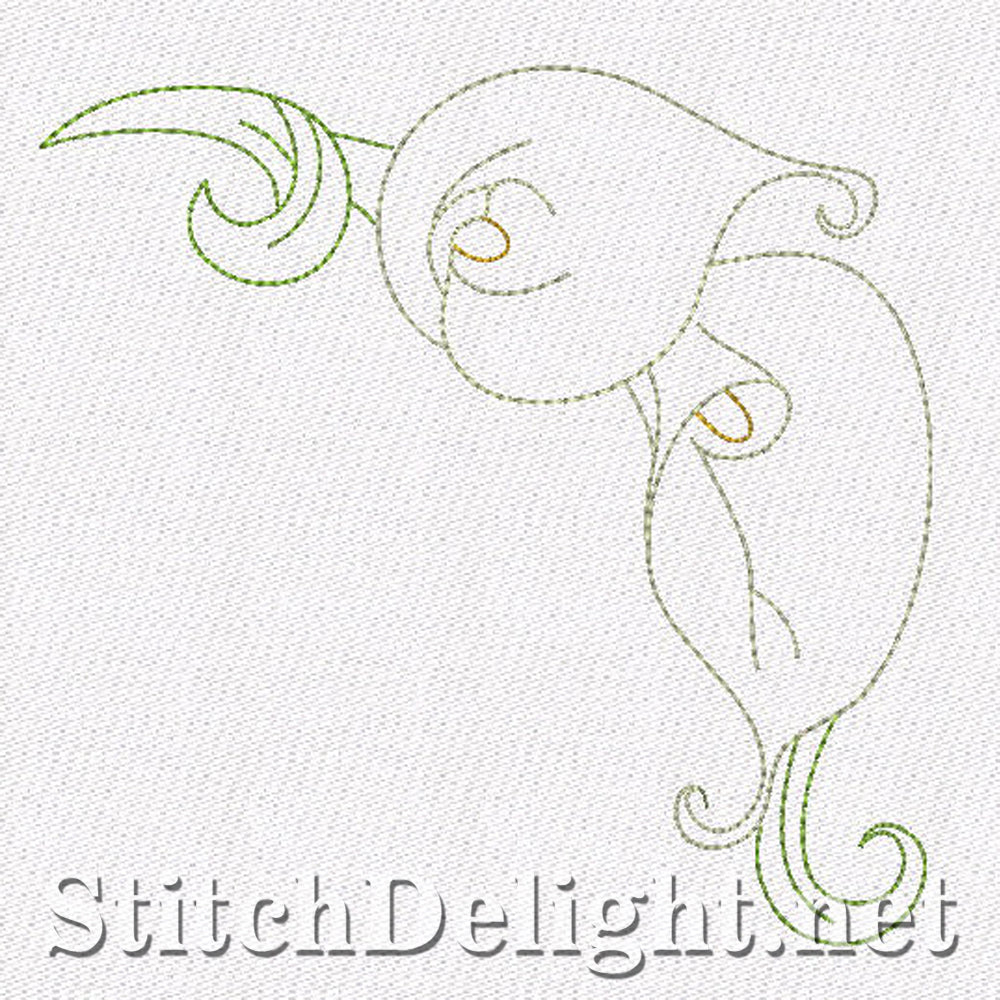 SD0544 White Delicasy