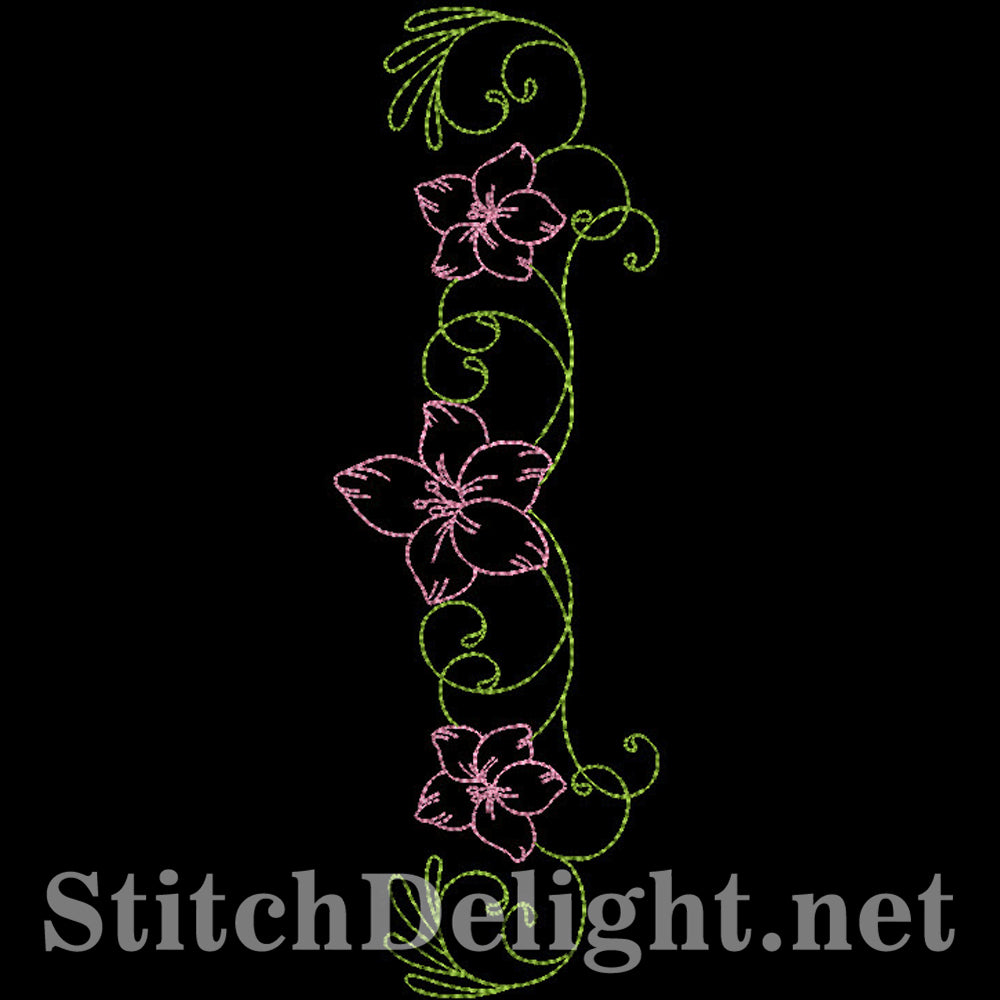 SD0559 Flower Décor 5