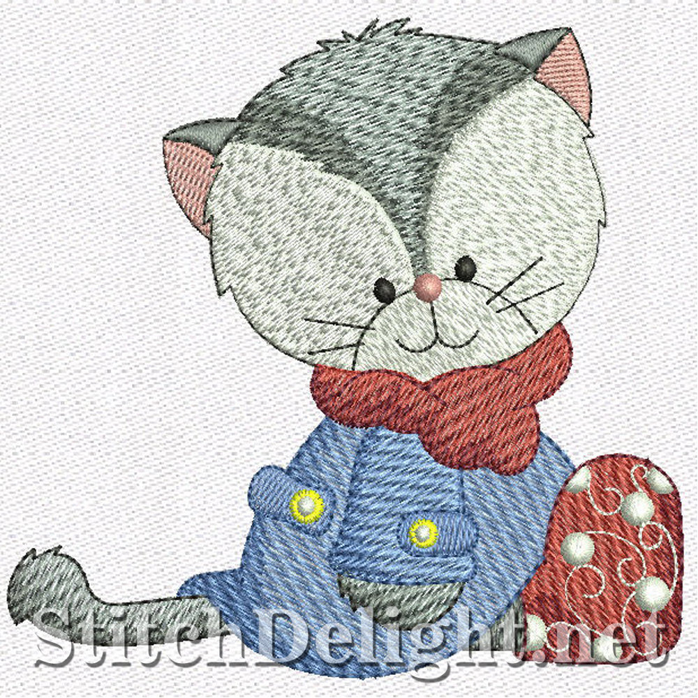 SD1167 Adorable Kittens