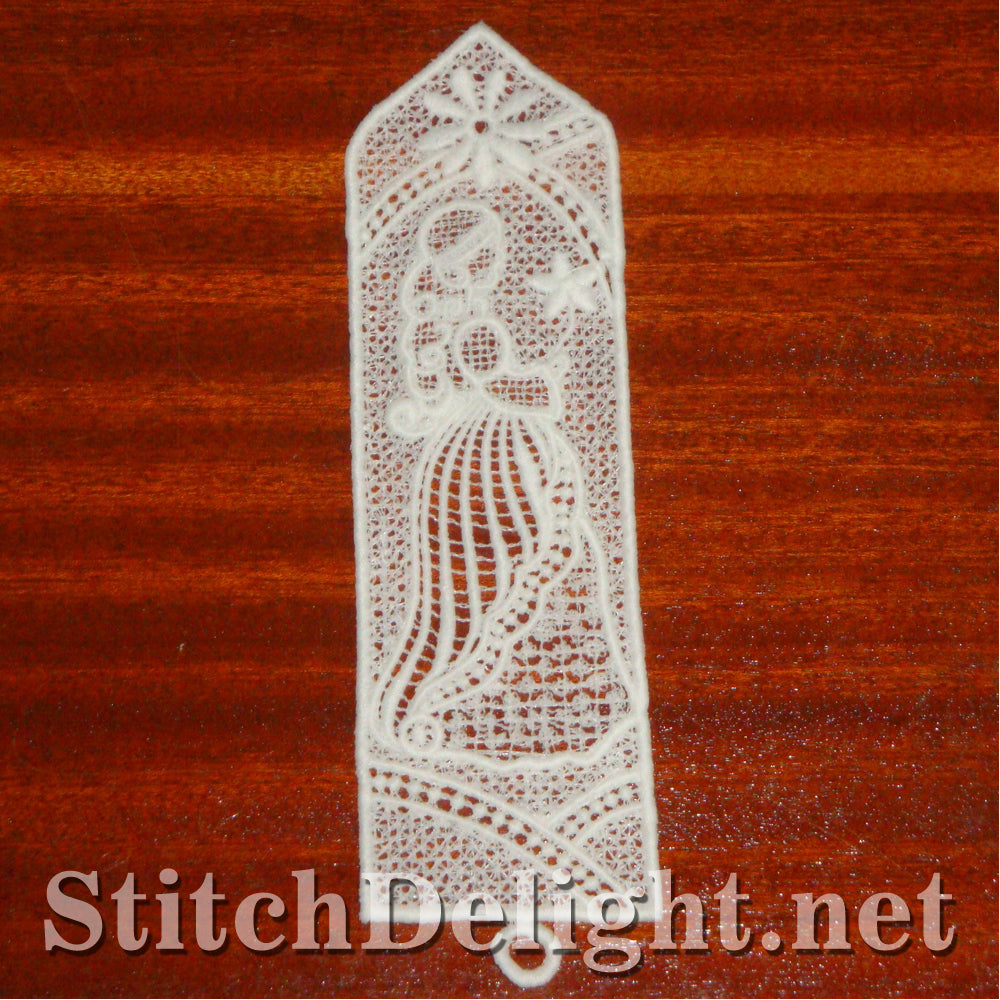SD1077 FSL Bookmark