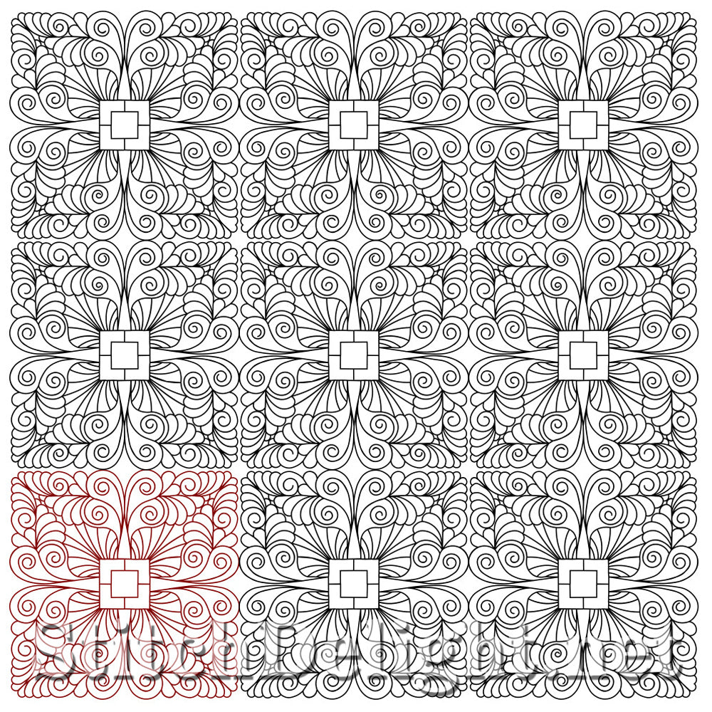 SDQL0007 Feather Block