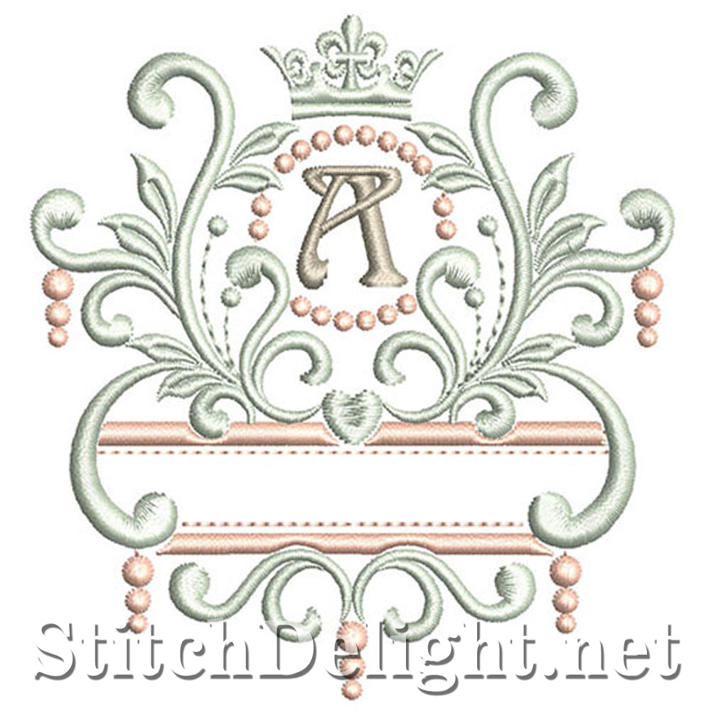 <transcy>SDS1193 Elegant Royal Font A</transcy>
