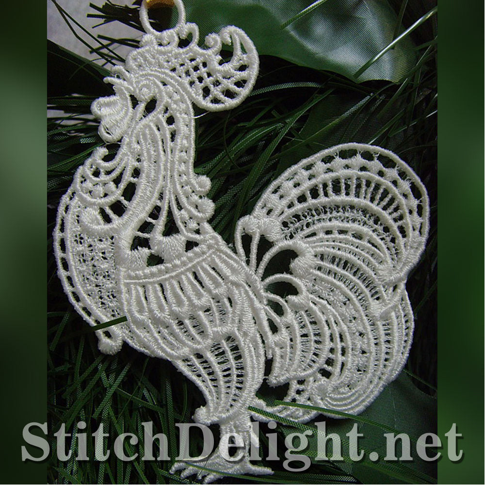 SD0635 Assorted Ornaments