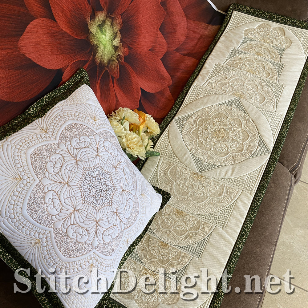 SDS1746 Mandala Magic