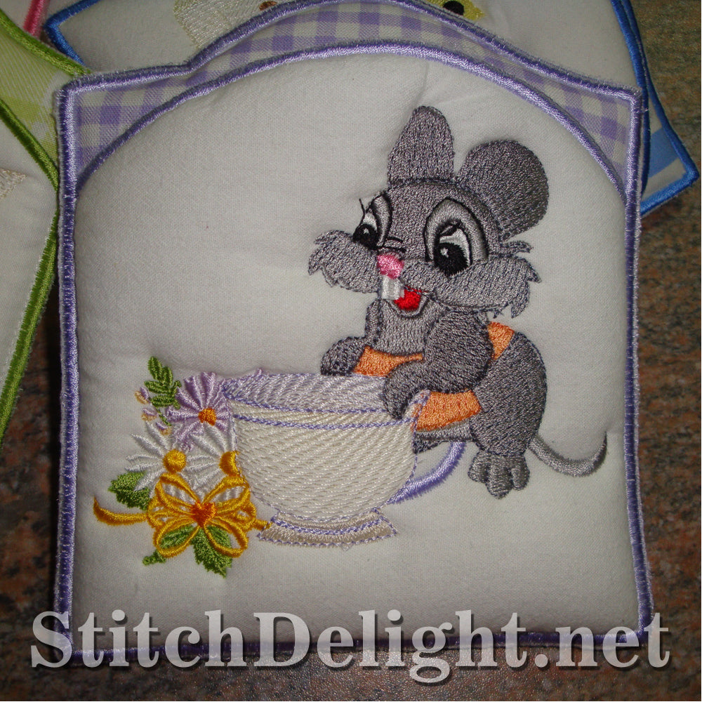 SD1229 Hot Pot holders