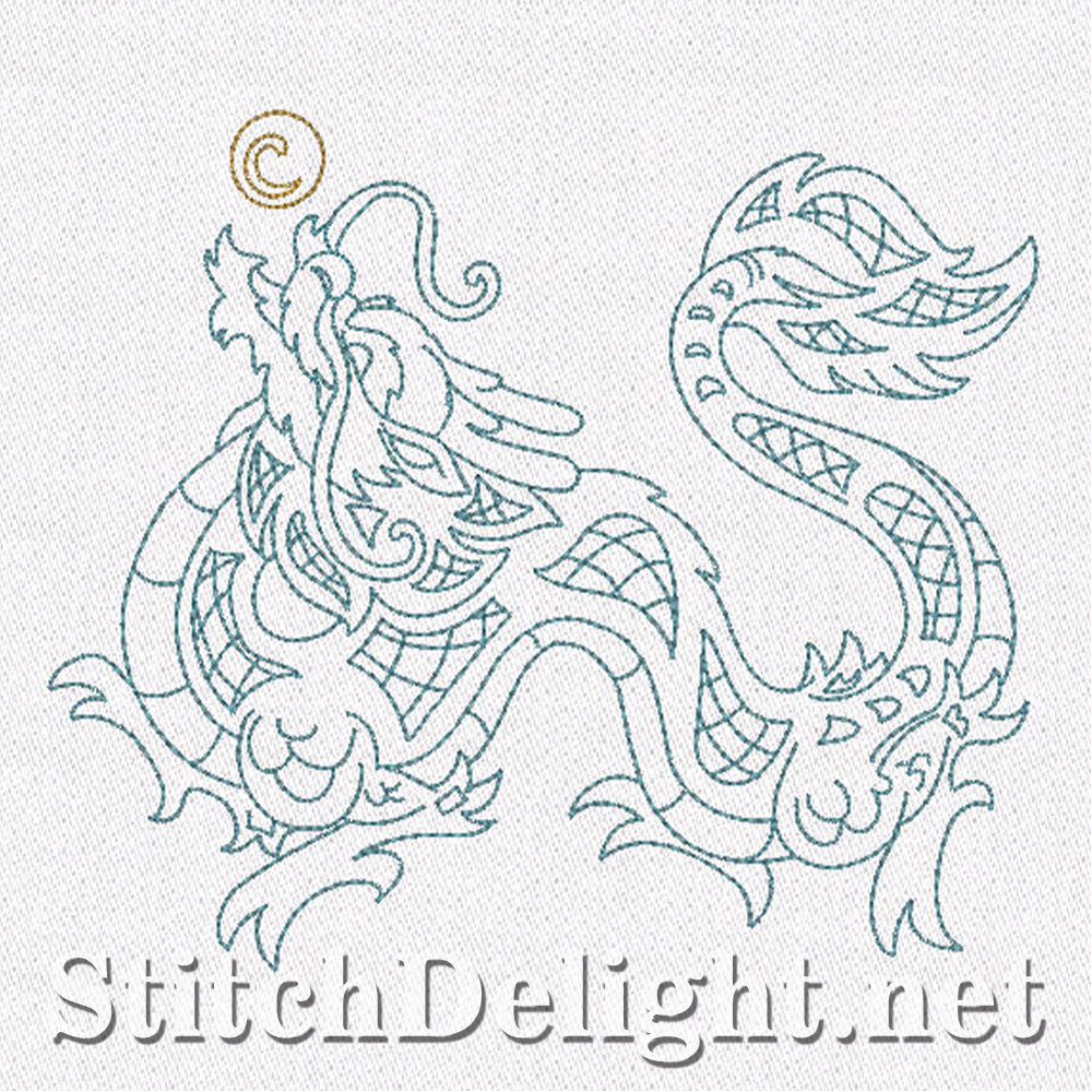 SD0652 Magical Dragon