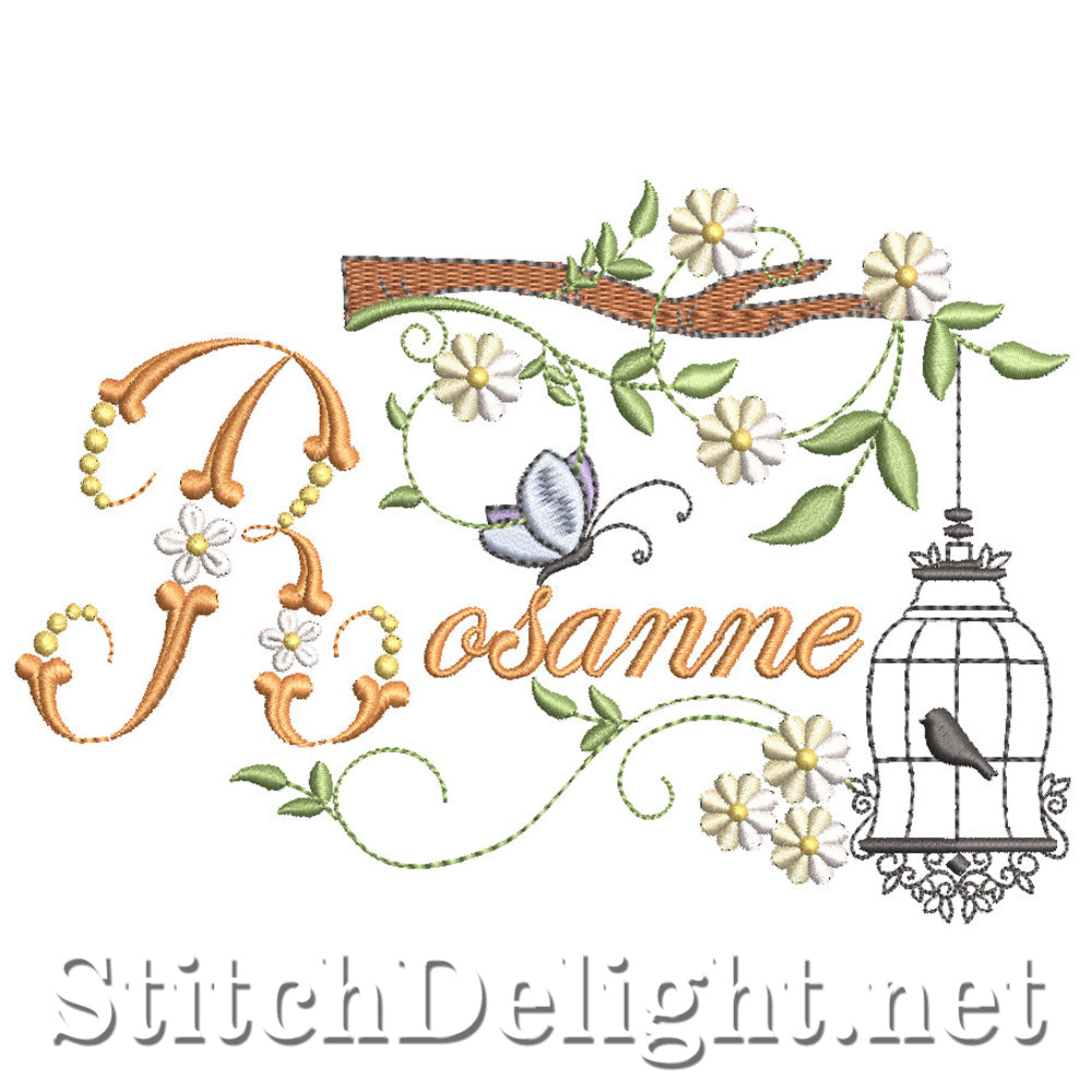 SDS2195 Rosanne
