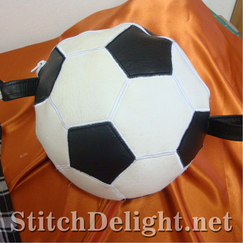 SD1025 Soccer Ball Tote