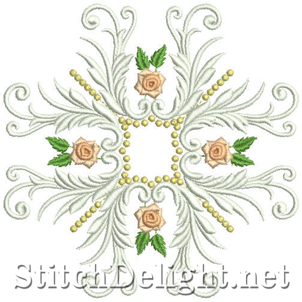 SD0599 Heirloom Quiltblocks