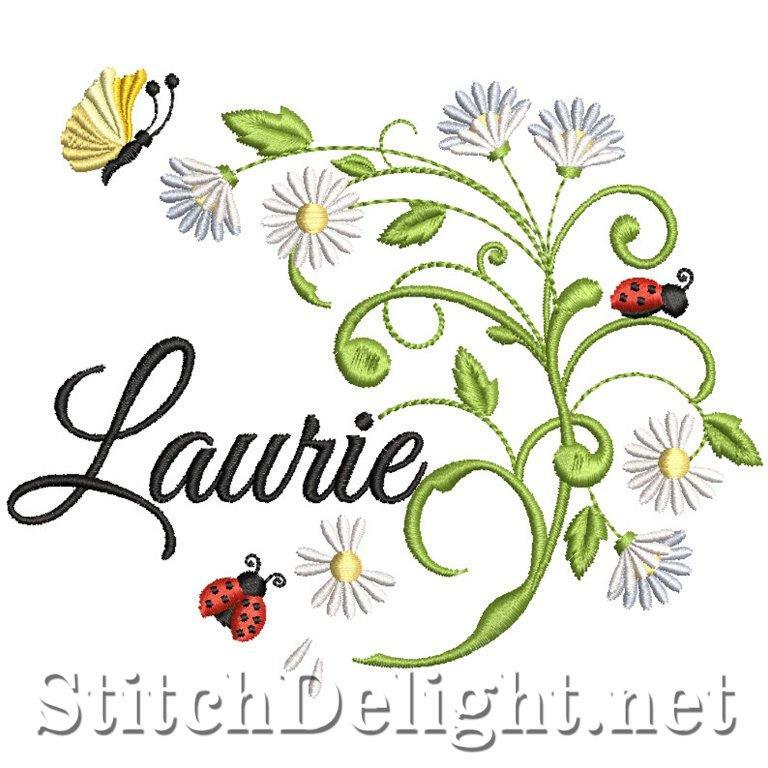 SDS2050 Laurie