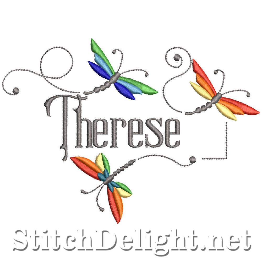 SDS2758 Theresa