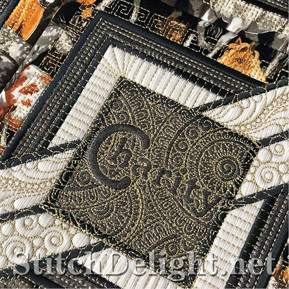 SDS1361 QuiltSquare Charité