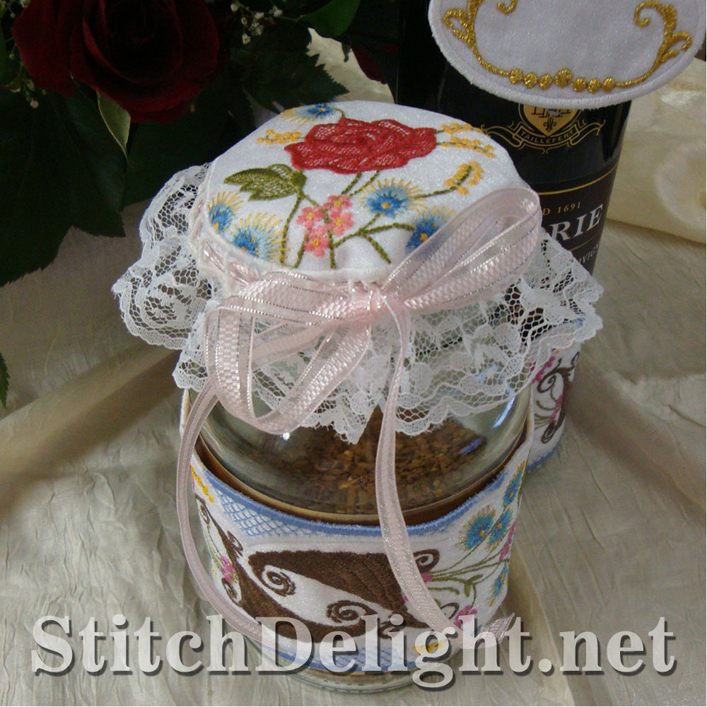 SD0858 Jar Jacket Set 5