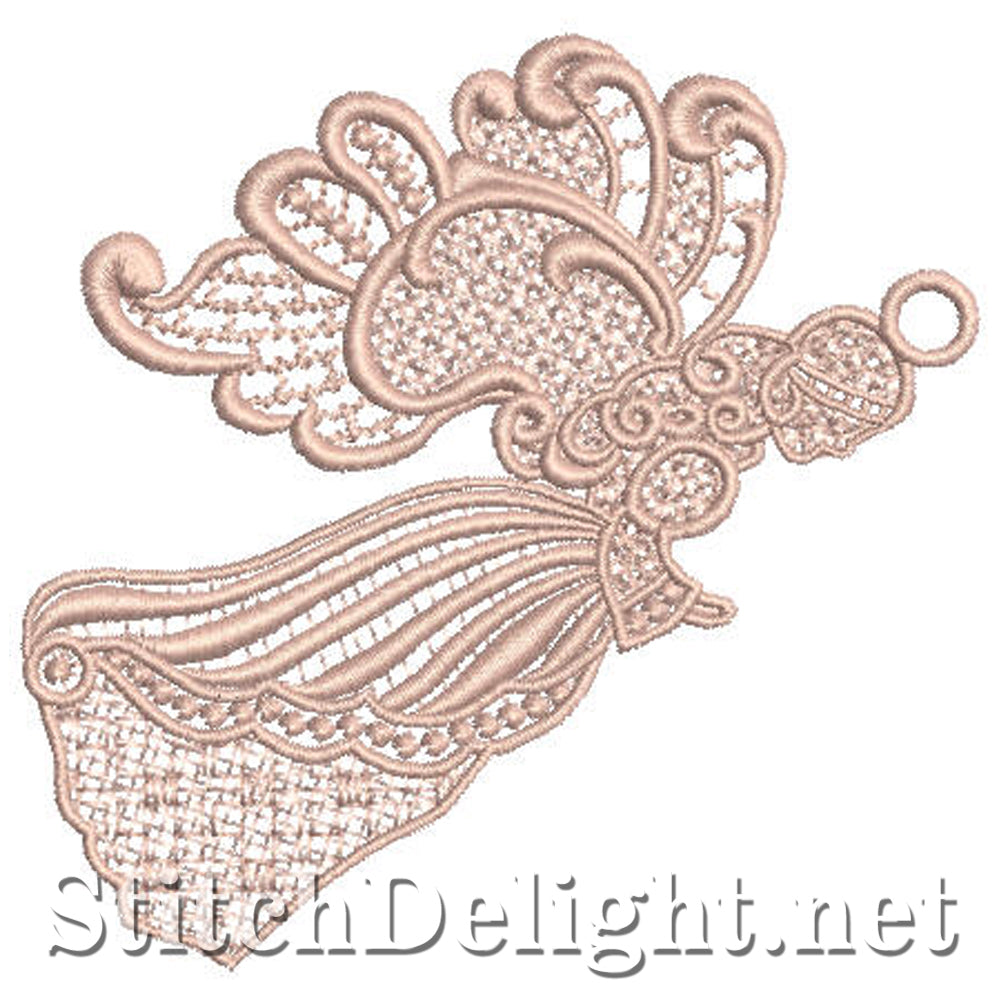 SD0631 Angel Ornaments