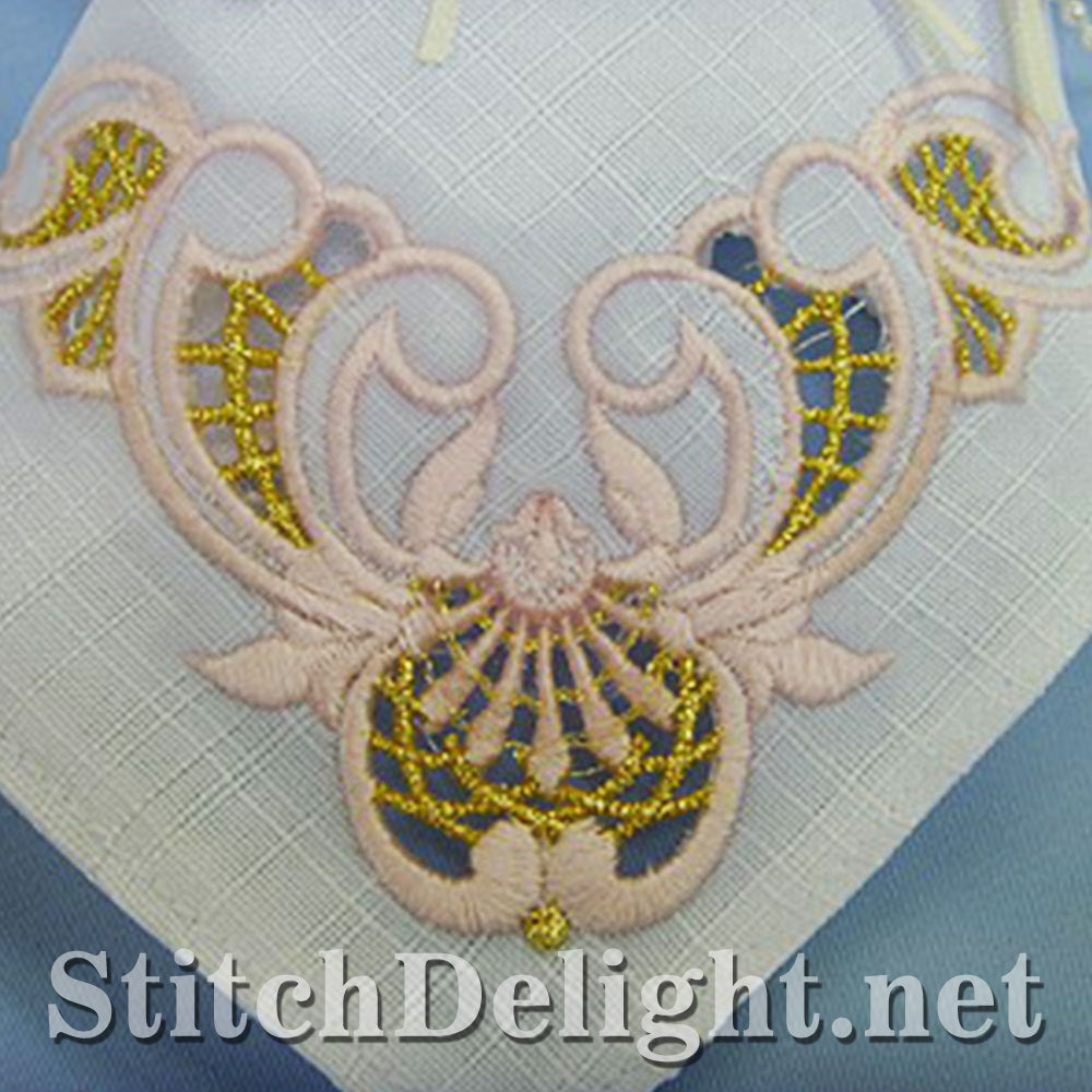 SD0531 Cutwork Corners