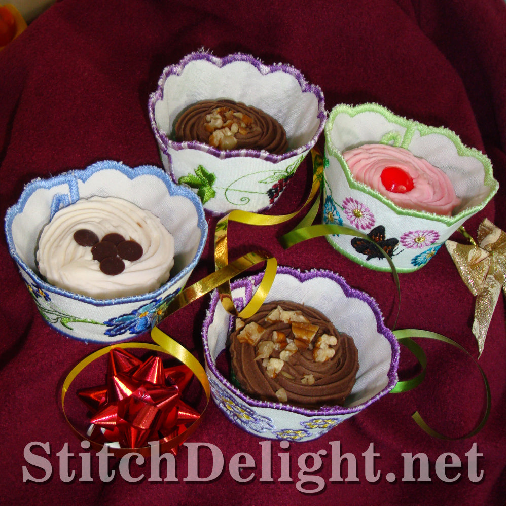 SD1183 Supports à cupcakes 1