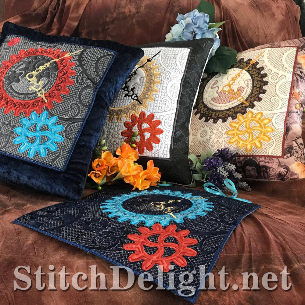 HOE0010 Timeless Quilt