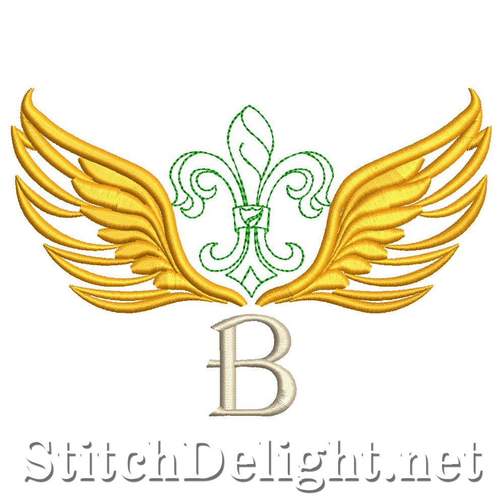 HOE0016 Heavenly Font B