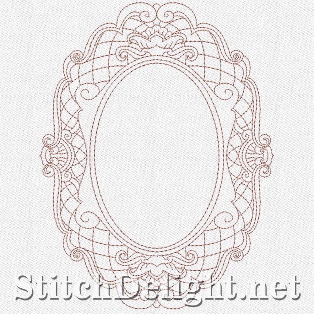 <transcy>Cadres en dentelle SD0662</transcy>