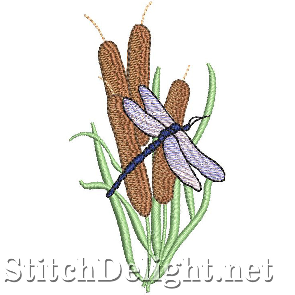 SD0776 Dragonfly
