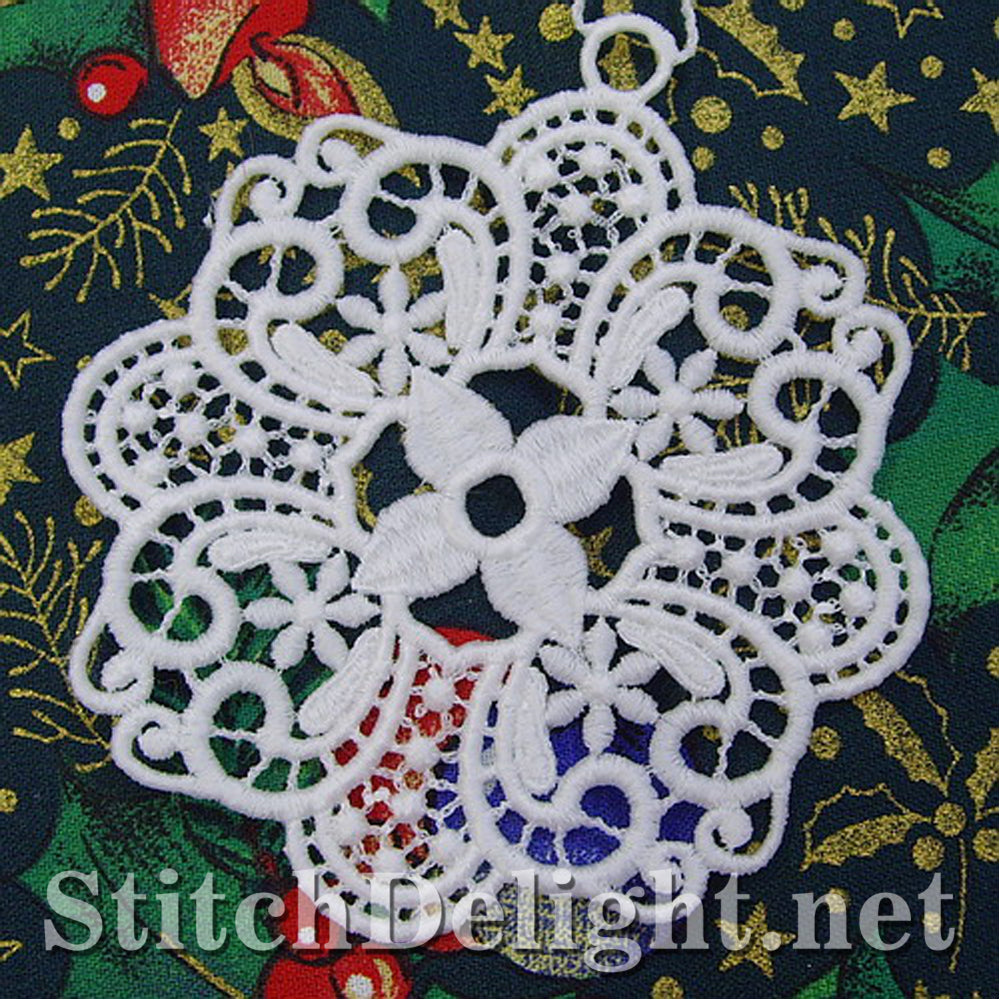 SD0630 Christmas Ornaments