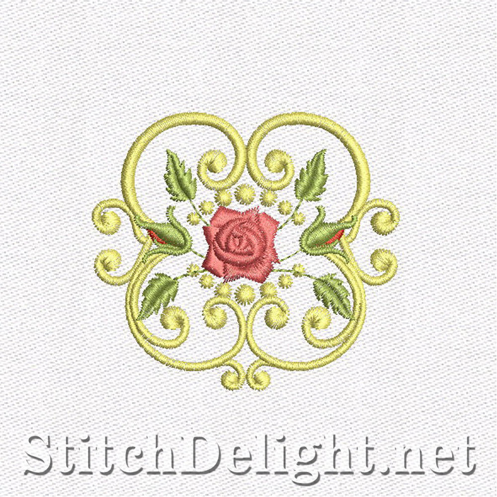 <transcy>SD0702 Roses héritage romantique</transcy>