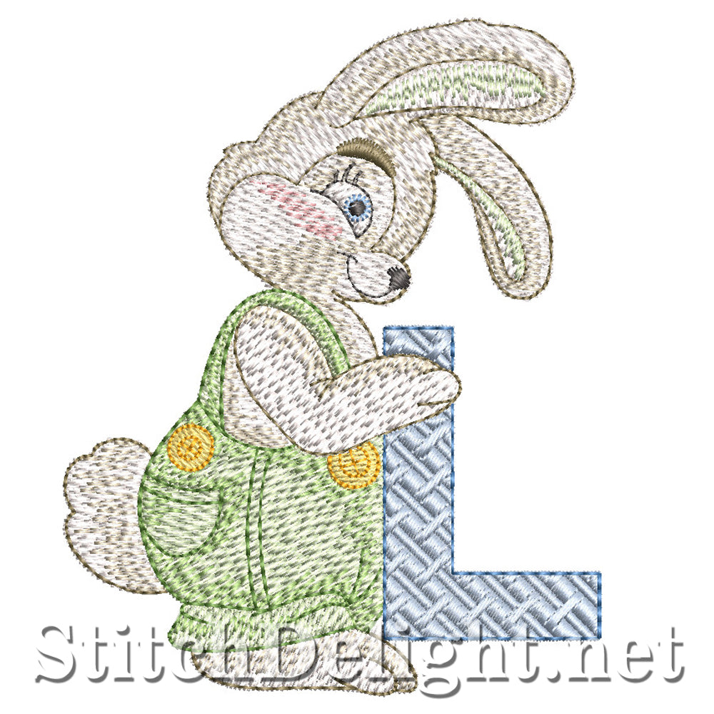 SDS1565 Hopper Font L