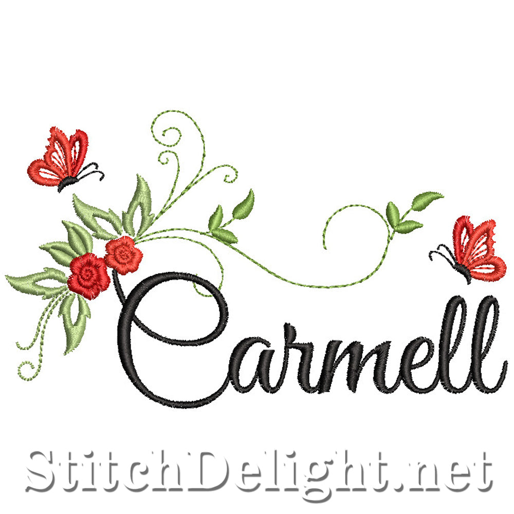SDS2865 Carmell