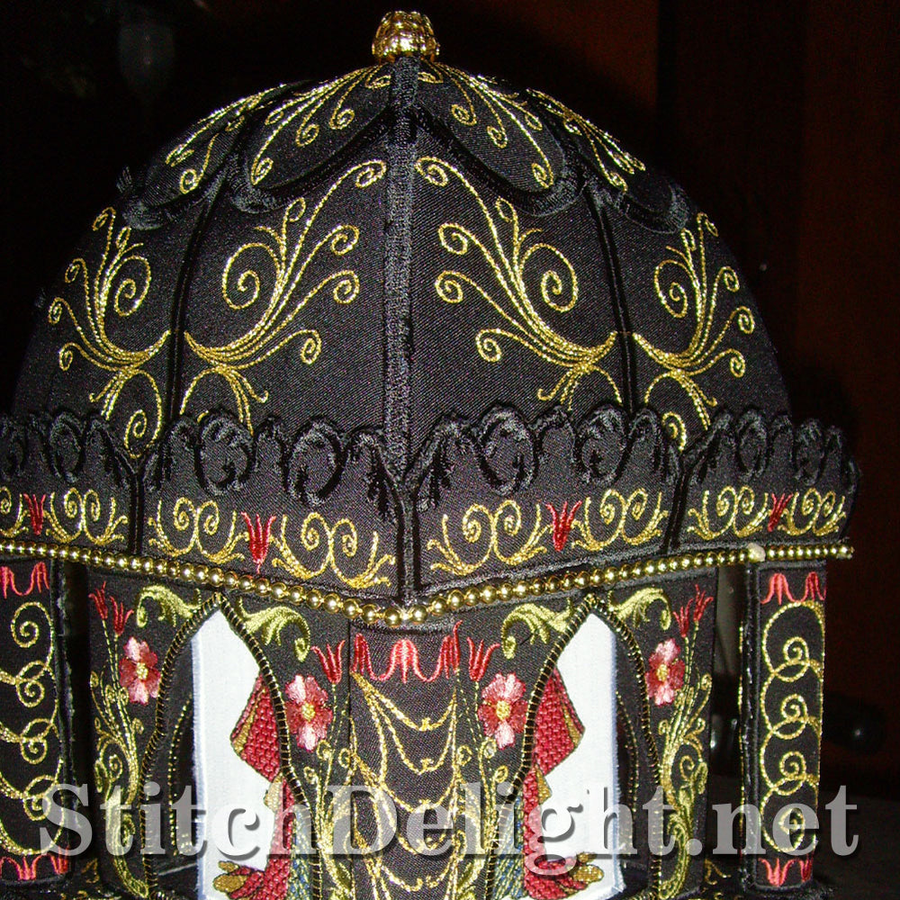 SD0527 Take a Peek Geisha Tower