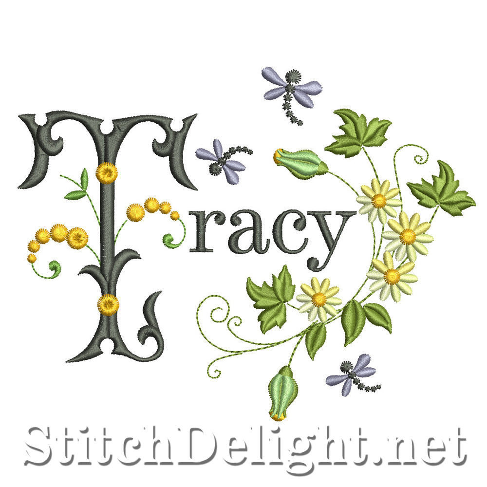 SDS1033 Tracy